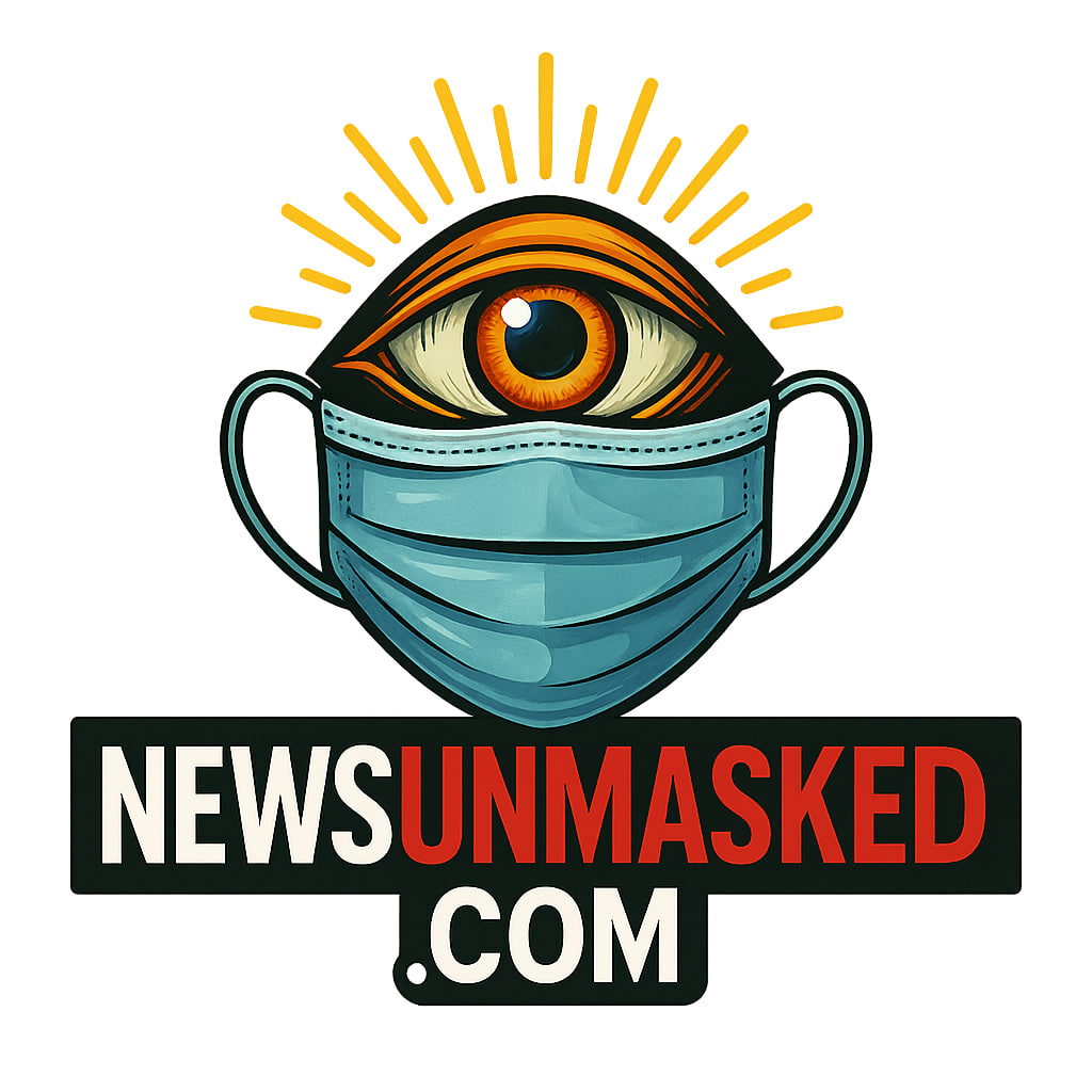 Ripping off the mask — truth revealed behind headlines
