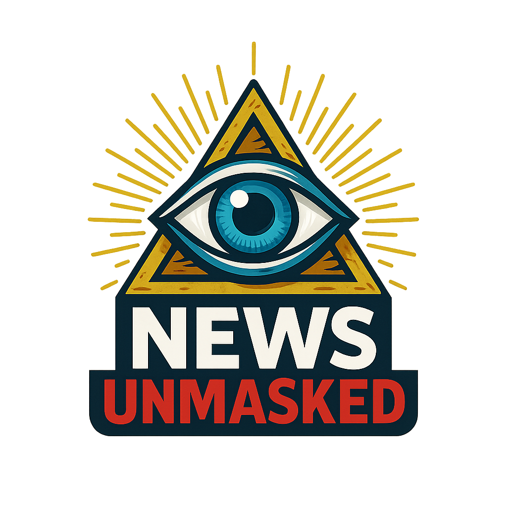 News Unmasked logo